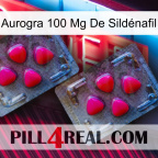Aurogra 100 Mg De Sildénafil 14